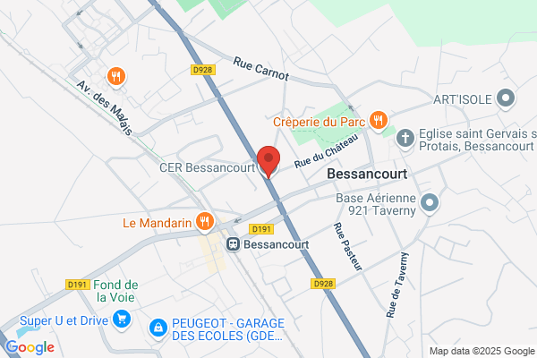 Cer Bessancourt