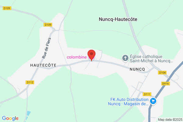 Chez Colombine
