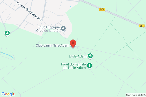 Club Canin De L Isle Adam