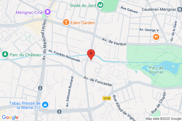 Assedic Aquitaine Antenne De Merignac