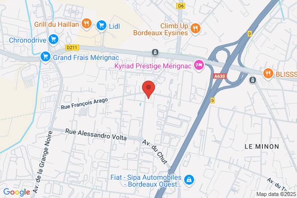 Agence Partnaire Merignac