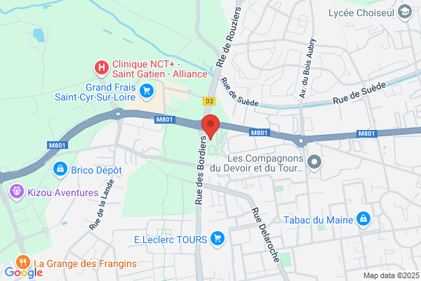 Agence Partnaire Recrutement Touraine Aquitaine