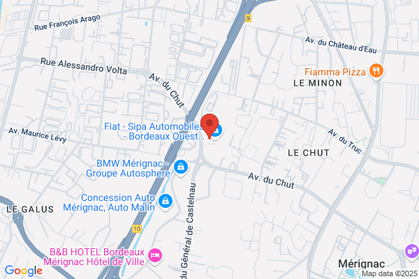Auto Ouest Service Apres Vente