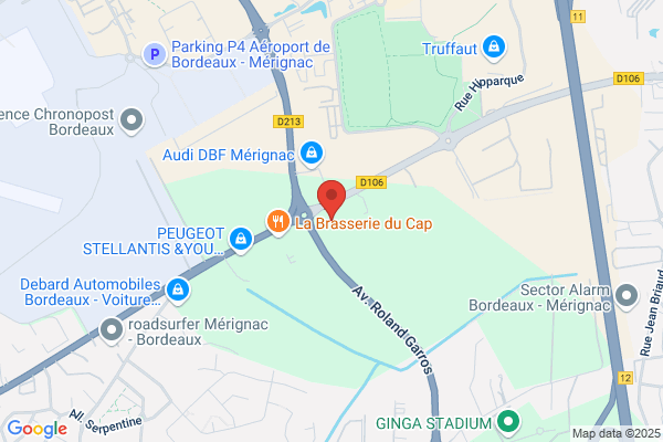 Cap Nord Automobiles