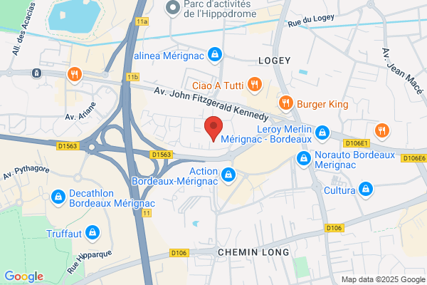 VPN Autos Bordeaux - Mérignac