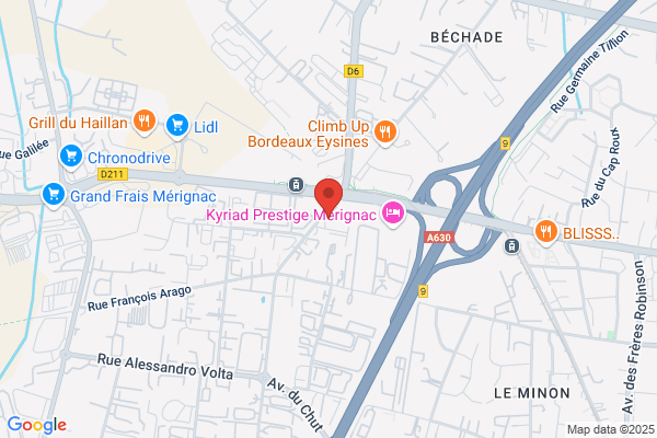 Téréva Bordeaux - Mérignac