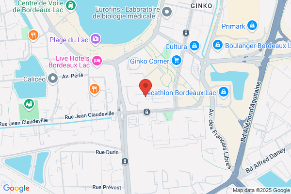 Bsp Bordeaux Securite Privee