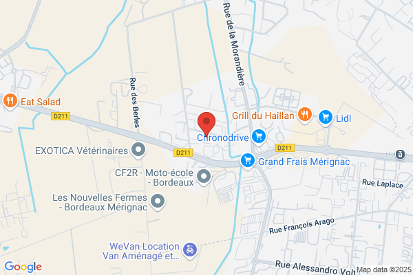 PRO&Cie - Ent. Merignac Services
