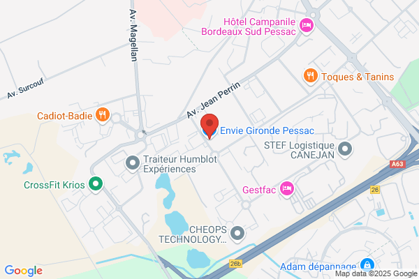 PRO&Cie - Ent. Son&Image Pessac