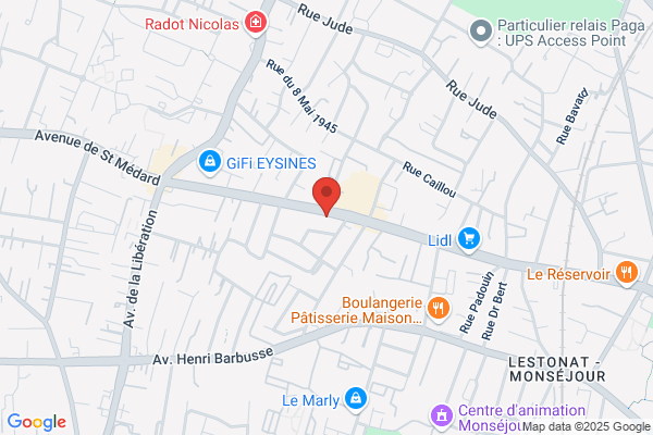 Laboratoire d'analyses médicales - Bordeaux Caudéran Tassigny - Cerballiance