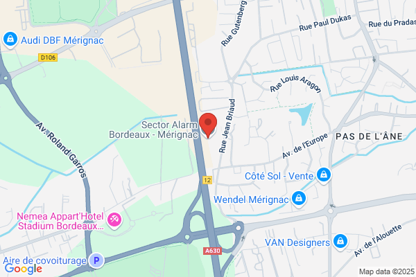 Alarme Service France
