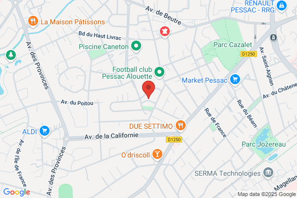 Association Syndicale Libre Cite Castors