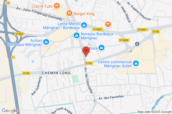 GMF Assurances BORDEAUX MERIGNAC
