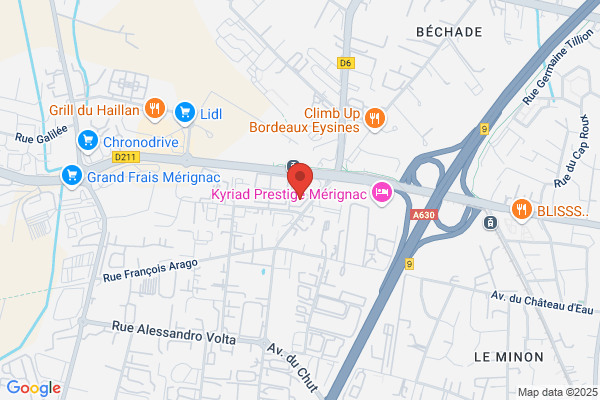 MMA Assurances MERIGNAC