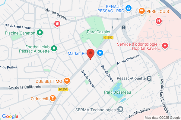 MMA Assurances PESSAC