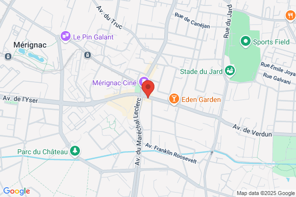 Bordeaux Sante