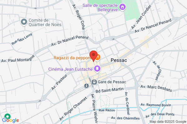 Auto Ecole Pessac Centre