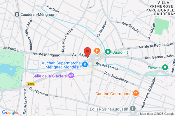 Banque Courtois Delegation Generale