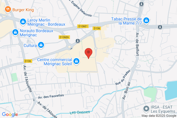 Boulangeries Paul
