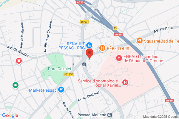 First Stop Pessac Alouette Pneu Pessac