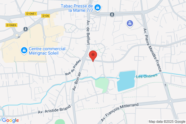 Garage De Merignac