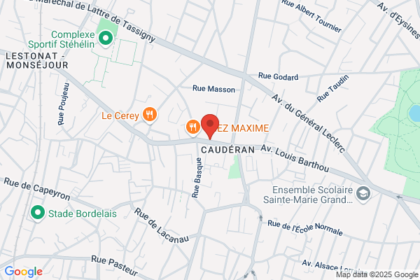 Cote Cadeaux