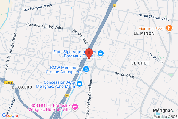 TotalEnergies - Gironde - Access