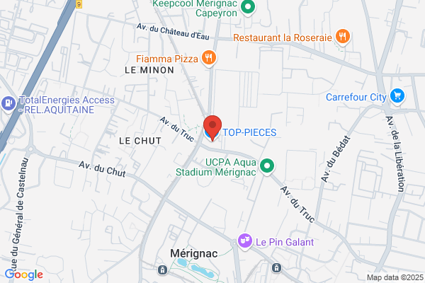 Bar Tabacs Jean Mermoz