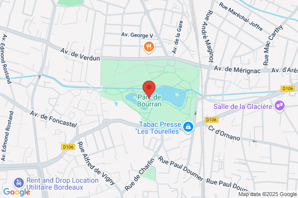 Jardin Des Orangers