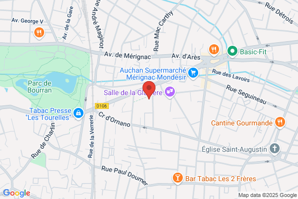 Centre Medico Social Antenne La Glaciere