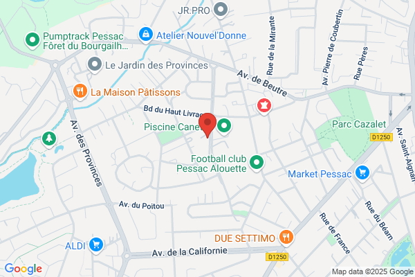 Caroline Coiffure