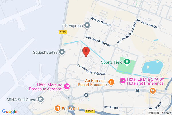 Cegelec Sud Ouest Service Commercial Et Technique