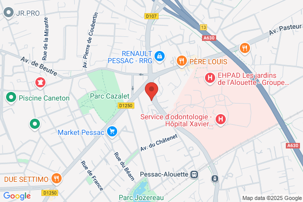 Pompes funèbres PFG PESSAC