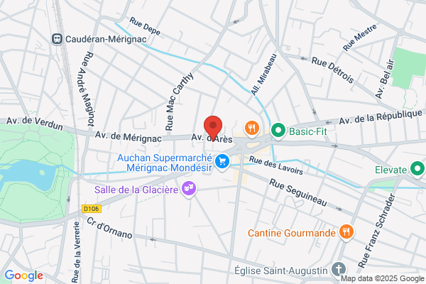AS Auto Sécurité Contrôle technique Merignac