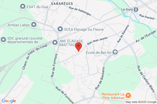 Andueza Georges