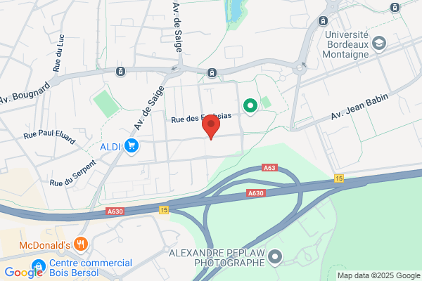 Centre Social De Saige