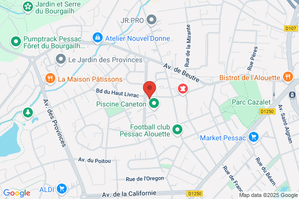 Espace Social Et D Animation Du Haut livrac