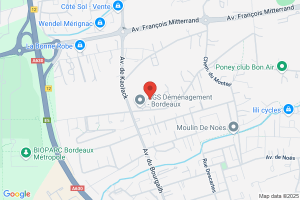 stockerseul.com - Bordeaux Mérignac