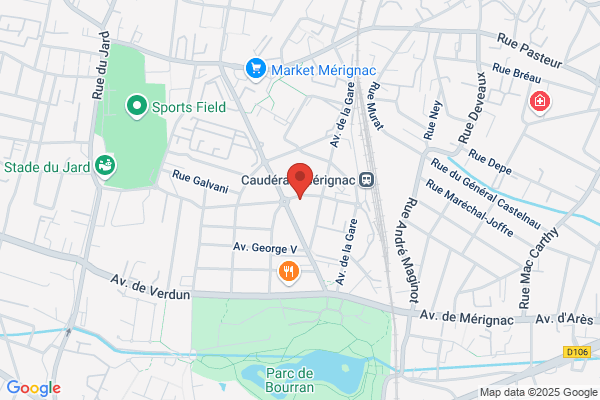 Ecoles Maternelles Bourran