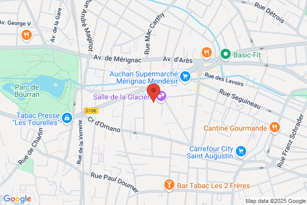 Ecoles Publiques Mixtes Anatole France Glaciere