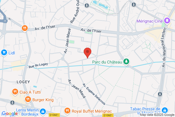 Entreprise Generale Electricite Poutier
