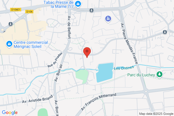 College Jules Ferry Les Eyquems