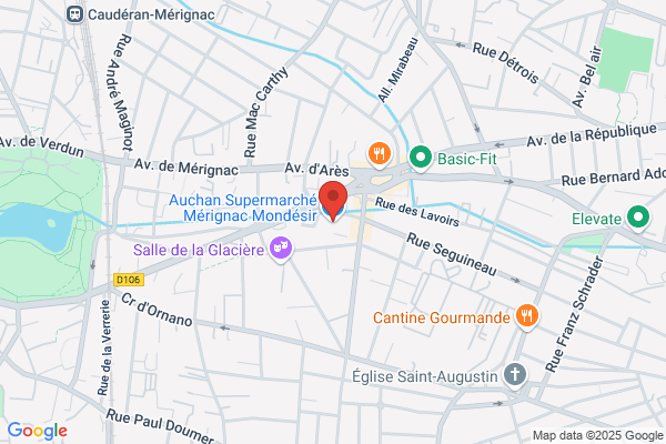 Auchan Supermarché Mérignac Mondésir
