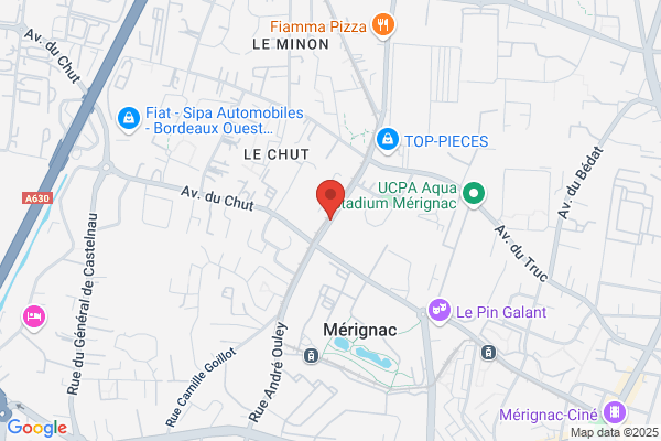 Auchan Supermarché Mérignac Robinson