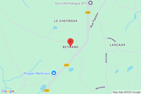 Beyrand Pierre