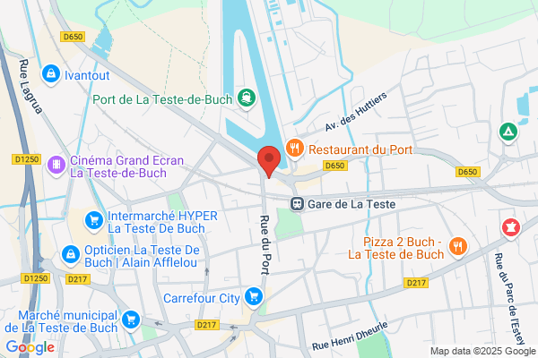 Afcbtp De La Gironde