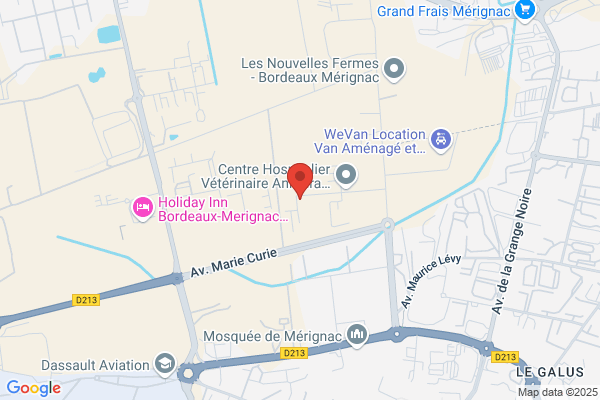 A+GLASS MERIGNAC