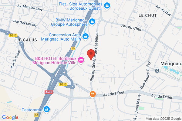 Sophrologie Merignac - Véronique TURIBLE