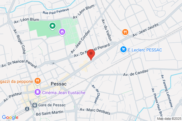 Amplifon Audioprothésiste Pessac