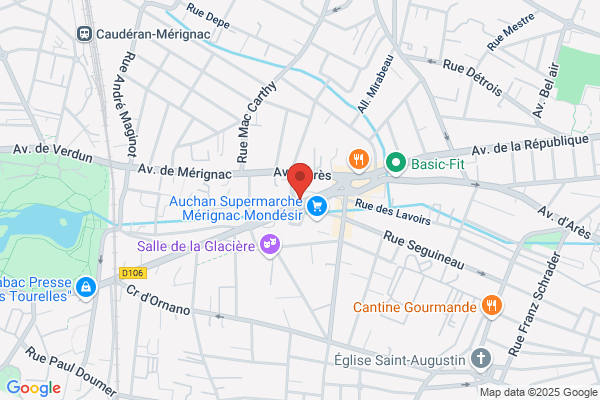 Audioprothésiste Mérignac-Alain Afflelou Acousticien
